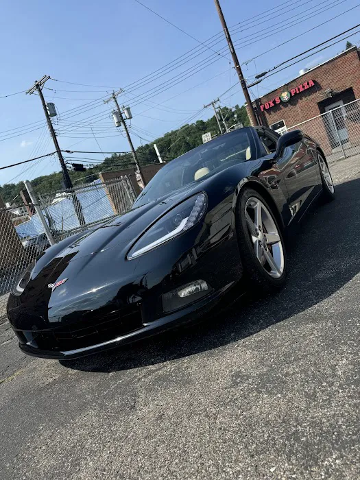 Burgers auto detailing 2