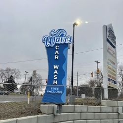 WAVE'S Carwash ico