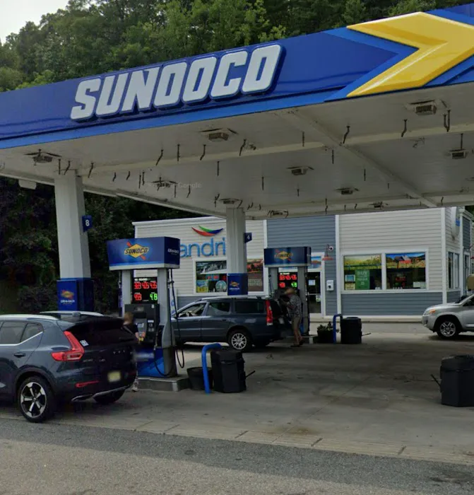 Sunoco 0