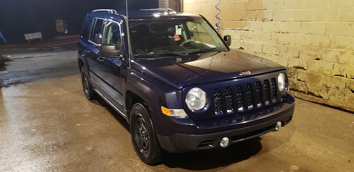 Kenmawr Auto Bath 4