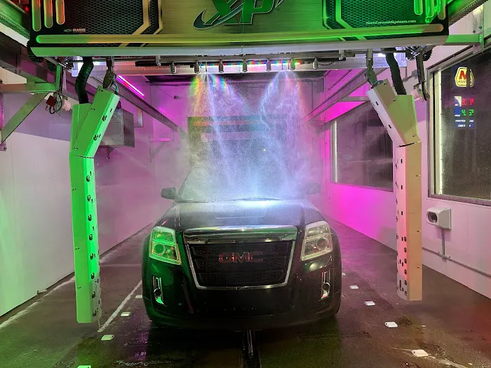 Sweet Pea's Wash Works 1