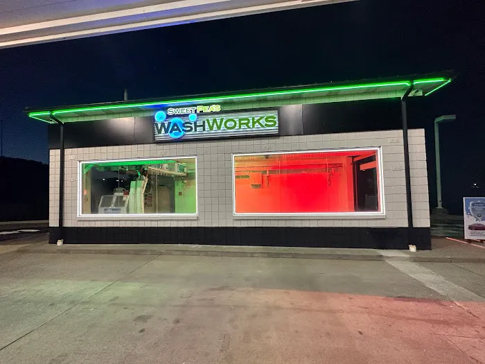 Sweet Pea's Wash Works 0