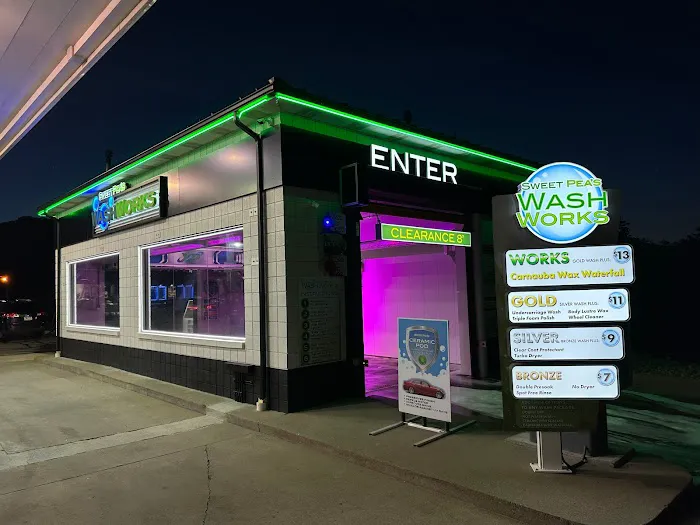 Sweet Pea's Wash Works 5