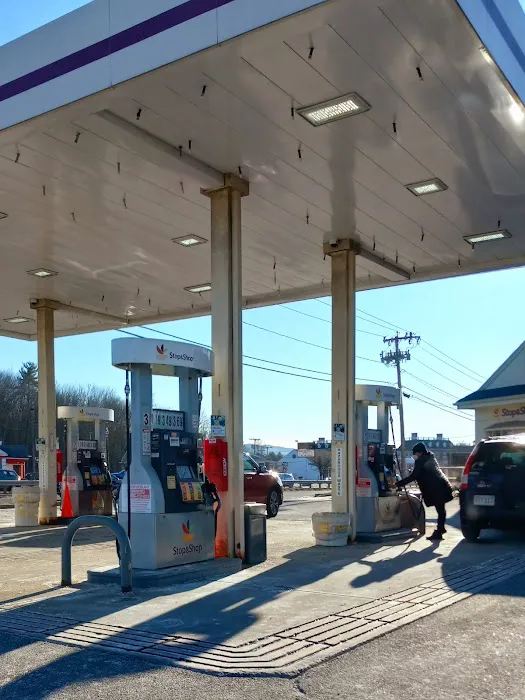 Gas Station - Stop and Shop 0