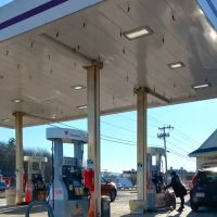 Gas Station - Stop and Shop