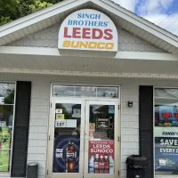 Sunoco Gas Station