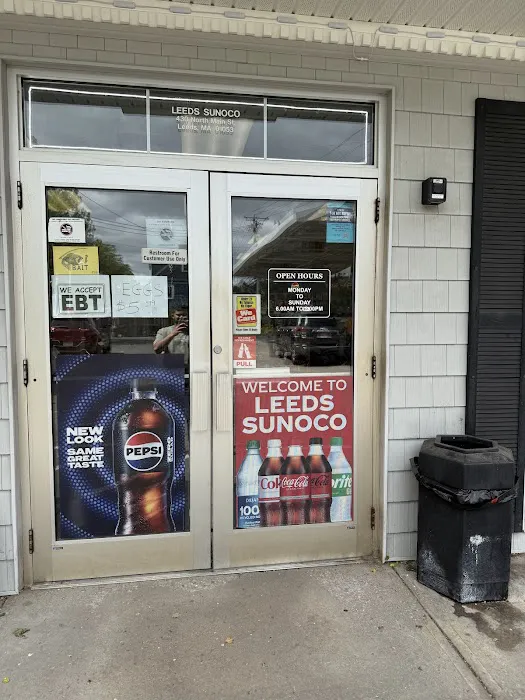 Sunoco Gas Station 1