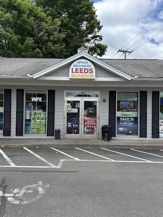 Sunoco Gas Station 2