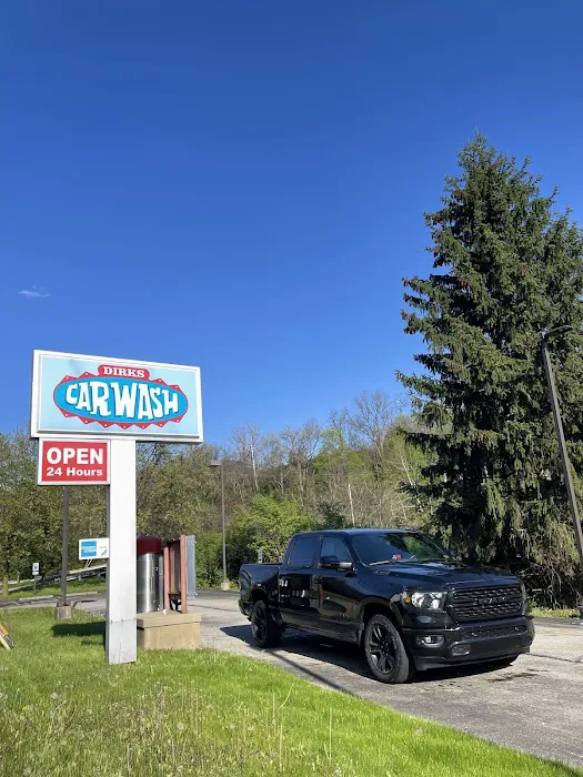 Dirks Car Wash Greentree 2