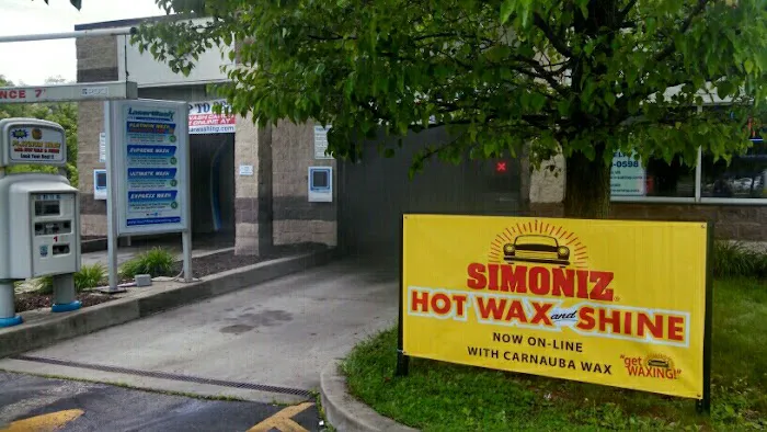 Dirks Car Wash Greentree 1