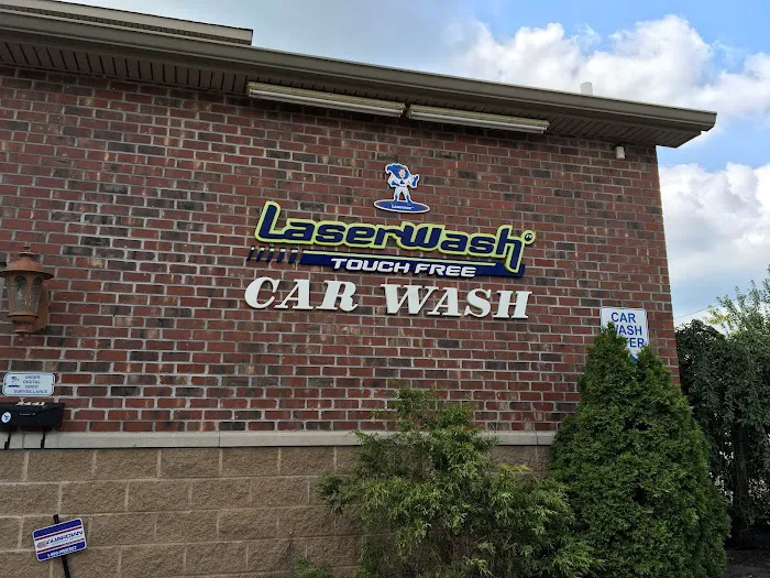 LaserWash TouchFree 4