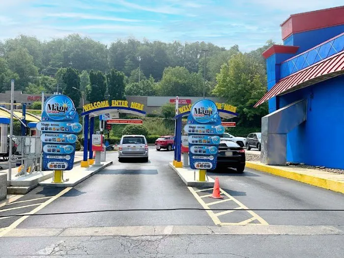 Mr. Magic Car Wash - Banksville 5