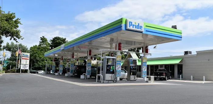 Pride 5