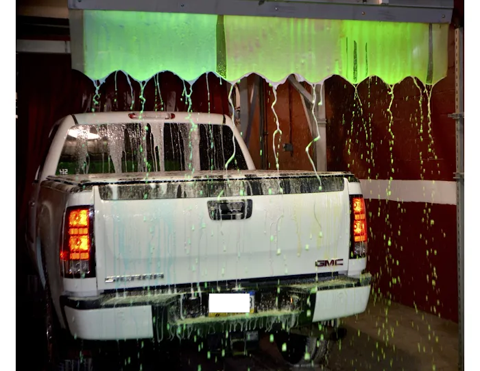 Robinson Car Wash 8