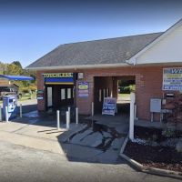 Snowy White Car Wash Hopewell