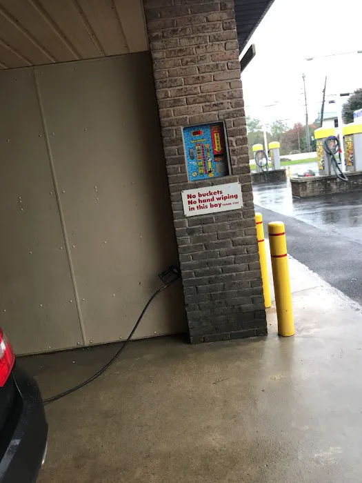 Stop N Glo Car Wash 3