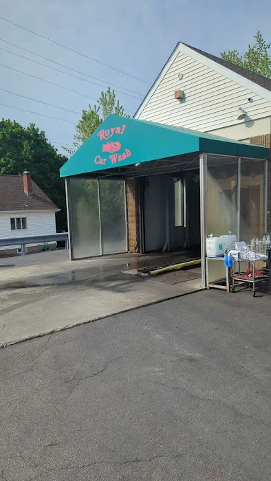 Royal Car Wash 1