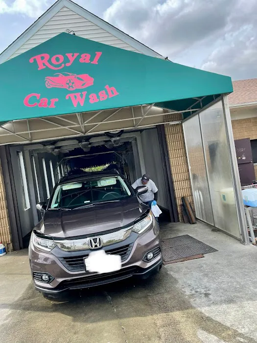 Royal Car Wash 8