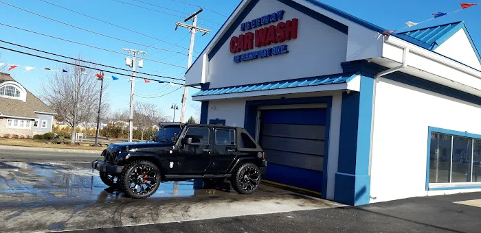 Freeway Express Car Wash 6