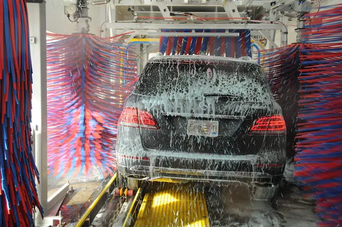 Freeway Express Car Wash 2