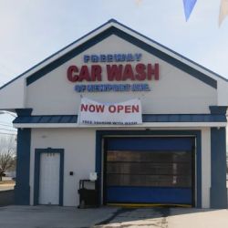 Freeway Express Car Wash ico