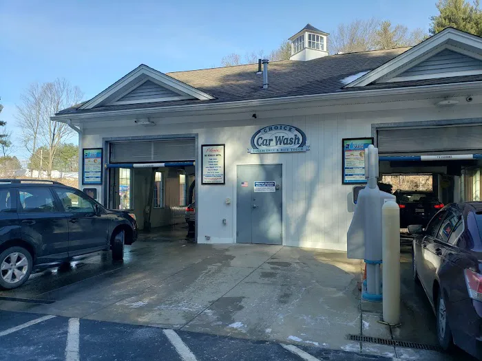 Choice Car Wash 6