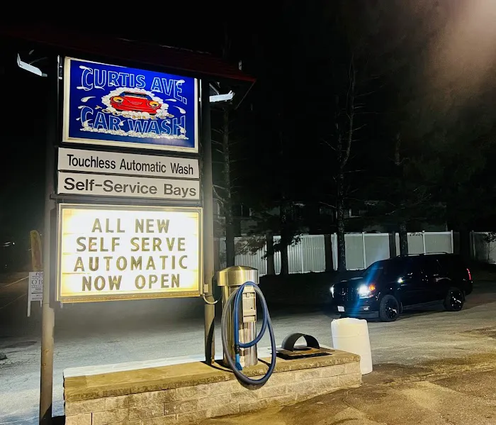 Curtis Ave Touch-Free Automatic Car Wash 8