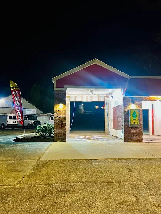 Curtis Ave Touch-Free Automatic Car Wash 5