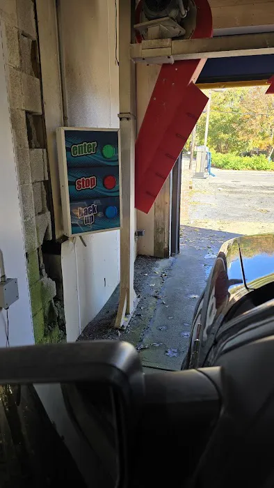 Curtis Ave Touch-Free Automatic Car Wash 0