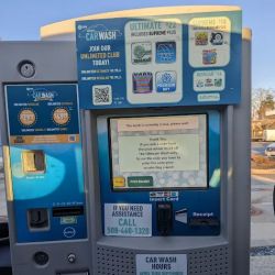Alltown Car Wash ico