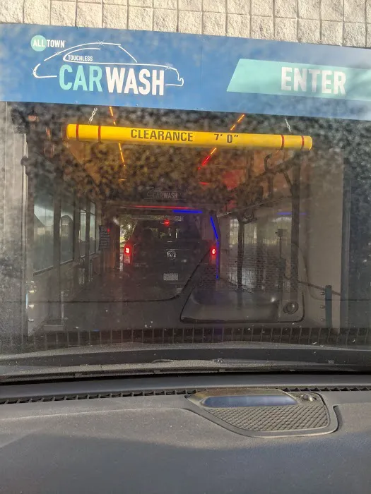 Alltown Car Wash 1
