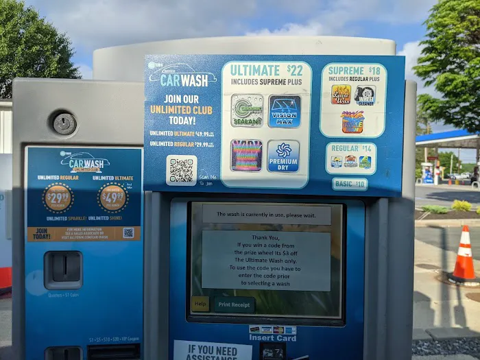 Alltown Car Wash 2