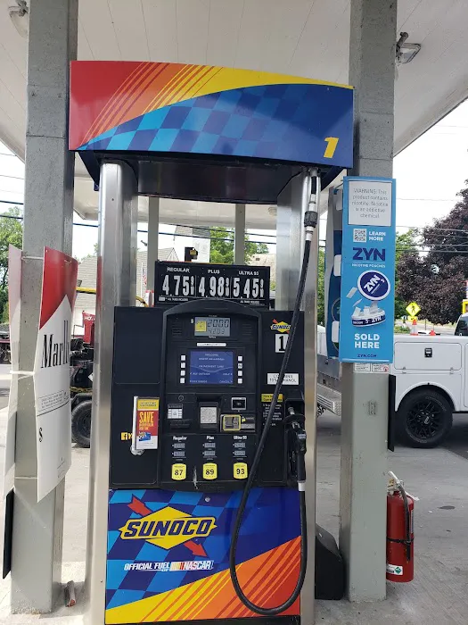 Sunoco 4