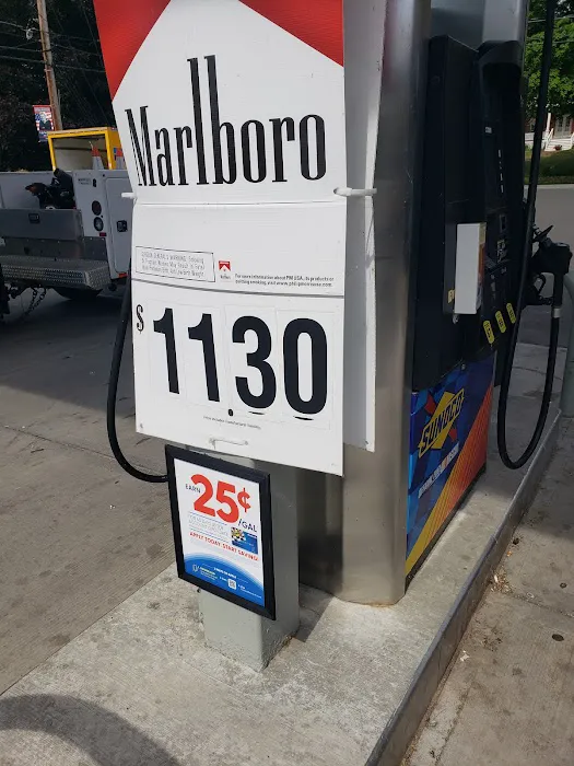 Sunoco 8