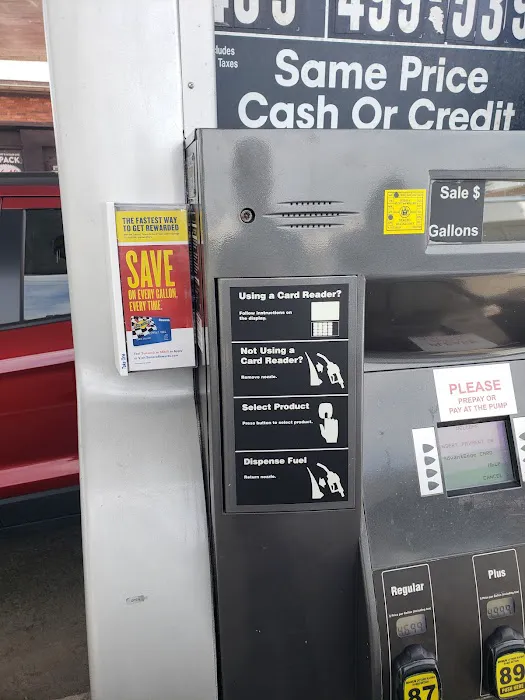 Sunoco 0