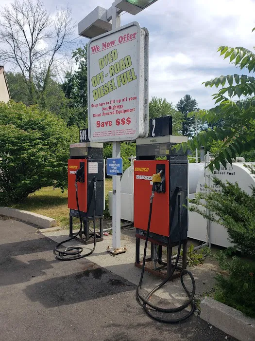 Sunoco 9