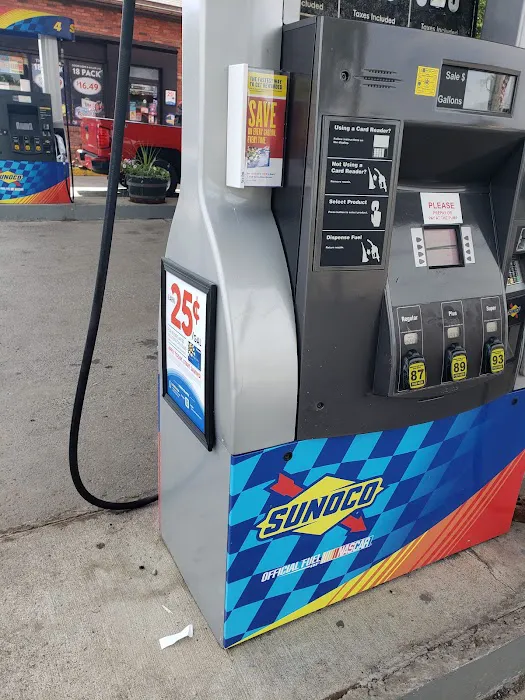 Sunoco 1