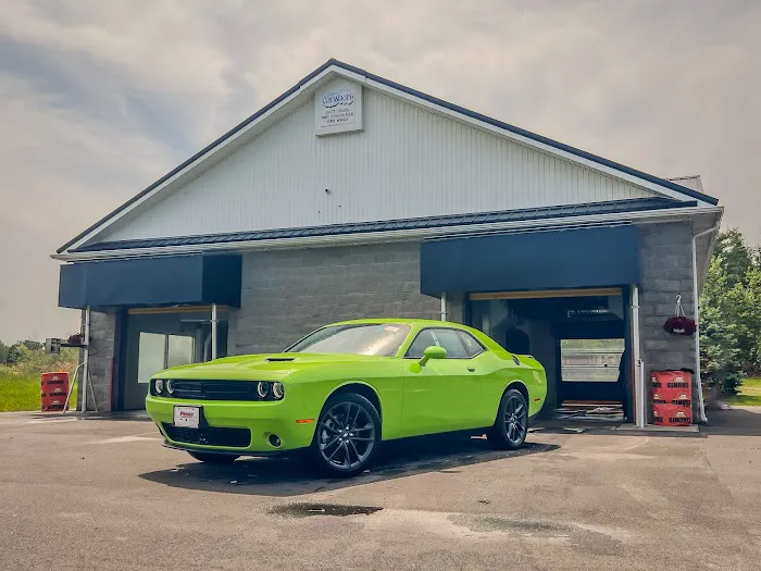Ontario Car Wash 1