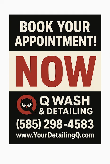 Q Wash & Detail 3
