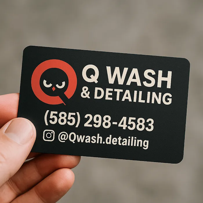 Q Wash & Detail 4