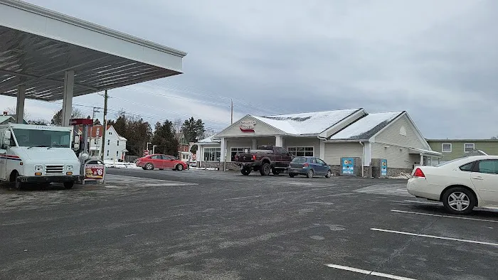 Stewart's Gas Station 0