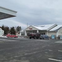 Stewart's Gas Station