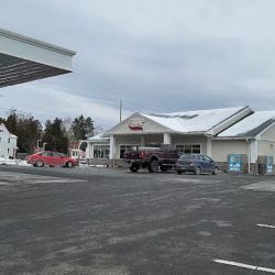 Stewart's Gas Station ico