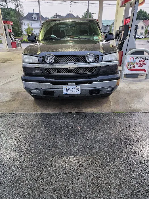 Stewart's Gas Station 3