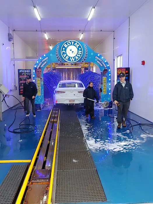 GO Car Wash 7