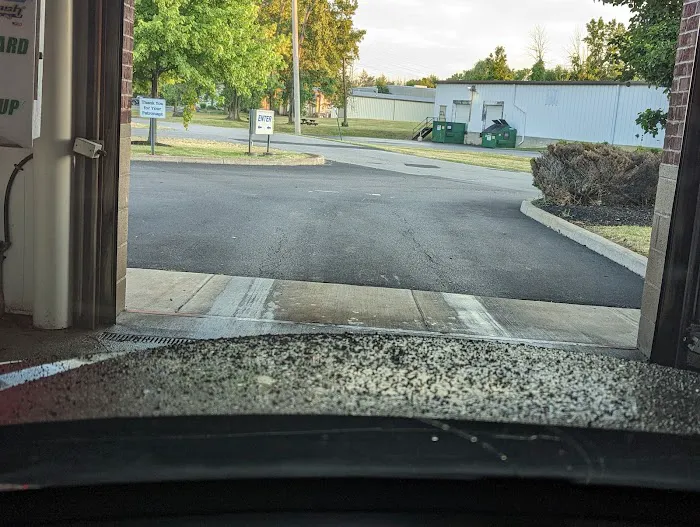 Laser Wash 4