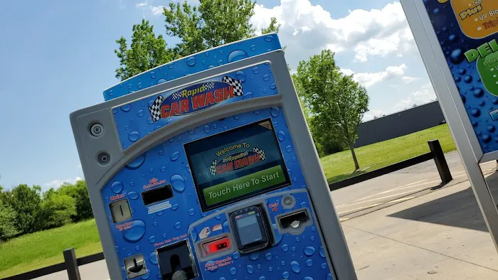 Rapid Car Wash 7