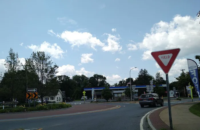 Gas Station 0