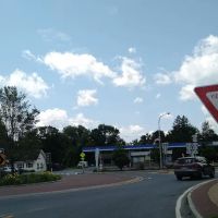 Gas Station