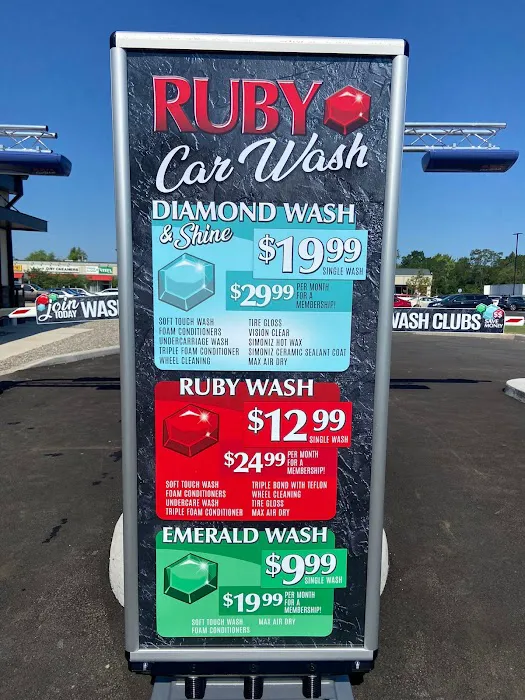 Ruby Car Wash 2